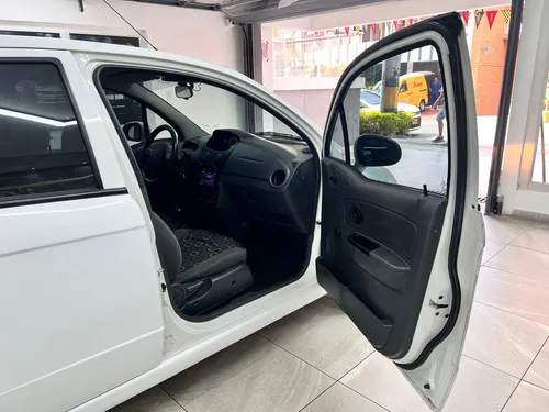 Chevrolet Spark Life Mt 2019