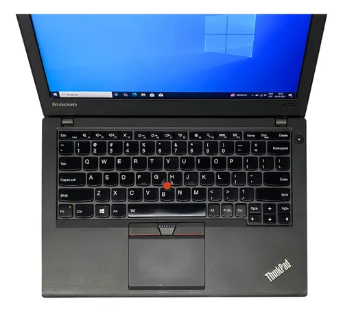 Lenovo Thinkpad X250 I5 5300u 8gb Ssd 256gb (Recondicionado