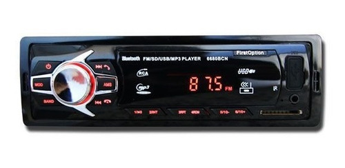 Kit Som Automotivo Radio Bluetooth Caixa Corsa Trio