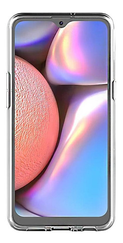 Capa Protetora Celula Samsung Galaxy A10s Kdlab Transparente