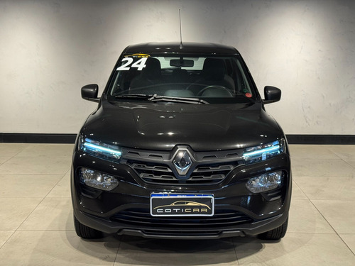 Renault Kwid KWID Zen 1.0 Flex 12V 5p Mec.
