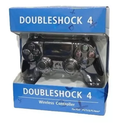 Joystick Play 4 Ps4 Inalámbrico Recargable Sin Cables !!!