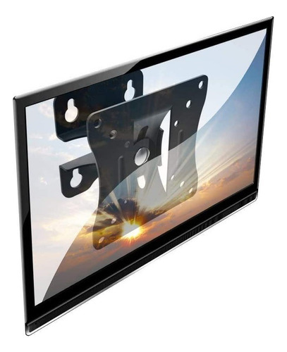 Soporte Móvil Tv Pc 13 A 34 Pulgadas