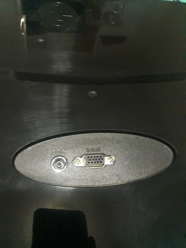 Pantalla Pc LG Usada Excelente Estado