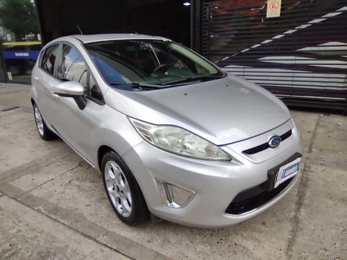Ford Fiesta Titanium Kd 5 Puertas Mt Full 1.6