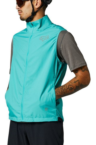 Chaleco Rompevientos Mtb Fox Ranger Wind #27429