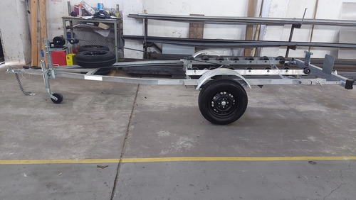 Imagen 15 de 25 de Trailer Homologado Lcm Para Moto De Agua, Lancha ,jet Sky