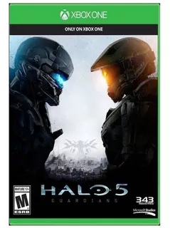 Halo 5: Guardians Xbox Digital