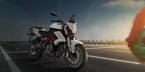 Benelli Tnt 600 I El Mejor Contado! Ahora12-0% Prendarios!!