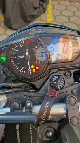 Yamaha Mt 03 Abs