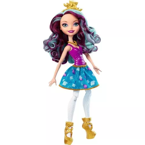 Boneca - Ever After High - Madeline Hatter. O vestido p