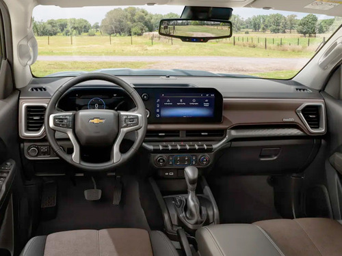 Chevrolet S-10 2.8 16V TURBO DIESEL HIGH COUNTRY CD 4X4 AUTOMÁTICO