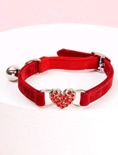 Collar Para Mascota Perro Gato Unitalla 