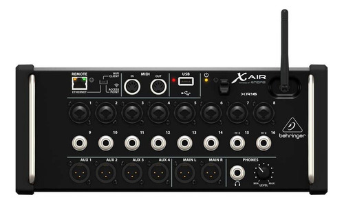 Behringer X Air Xr16 - Consola