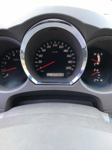 Toyota Sw4 3.0 Srv Cuero At 2006