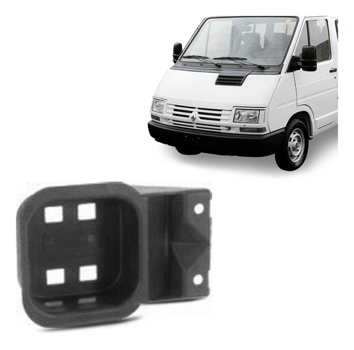 Suporte Parachoque Dianteiro Renault Trafic 93 94 95 96 A 02