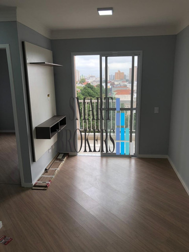 Imagem 5 de 30 de Apartamento À Venda Ou Locação No Tucuruvi Com 53 Metros 2 Dormitórios 1 Suíte 1 Vaga - Ap02178 - 69859096