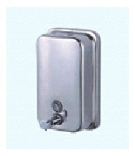 Dispensador Jabon Al Muro 800cc Inox Taumm