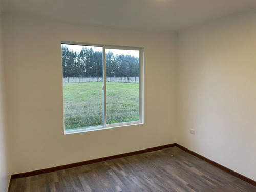 Vive En Frutillar! Parcela Con Espectacular Casa Nueva