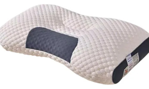 Almohada Ajustable Para El Cuello Para Dormir Bien