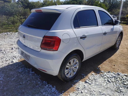 Volkswagen Gol 1.6 Power 101cv 2017