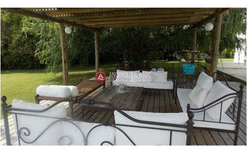 Espectacular Casa En El Golf - Ref: 6524