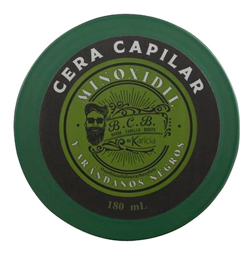 Cera Capilar Karicia X 160ml - mL a $169