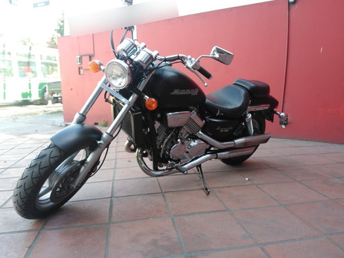 Imagen 14 de 15 de Honda Vf 750 Magna Di Buono Automotores