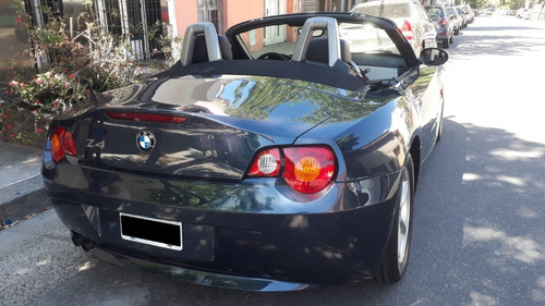 Imagen 9 de 15 de Bmw Z4 2005 2.5i Executive Alemana