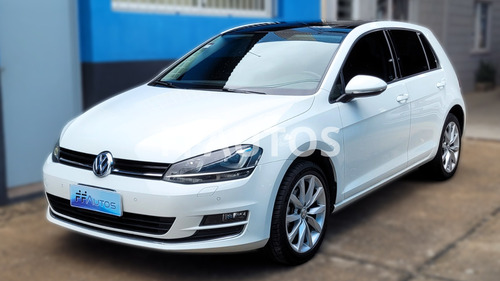 Volkswagen Golf 1.4 Highline Tsi Dsg