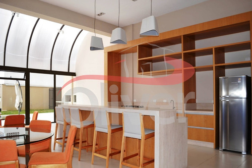 Imagem 16 de 30 de Berkeley, Apartamento 2 Dormitorios, 1 Vaga De Garagem, Centro, Curitiba, Paraná - Ap00822 - 33543534