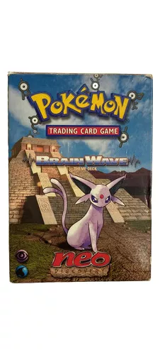 venda de pokemon raros, Deck