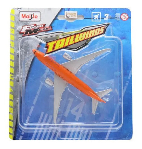 Maisto - Tailwinds - Boeing 787-8 Dreamliner Fast Jet
