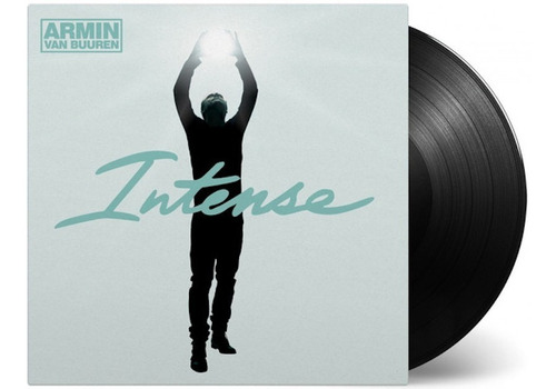 Armin Van Buuren Intense 2lp's Vinyl 