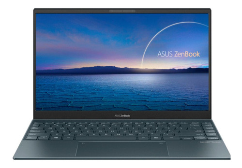 Notebook Asus Intel I7 13.3 4k 16gb Ssd 512gb 1tb Tranza