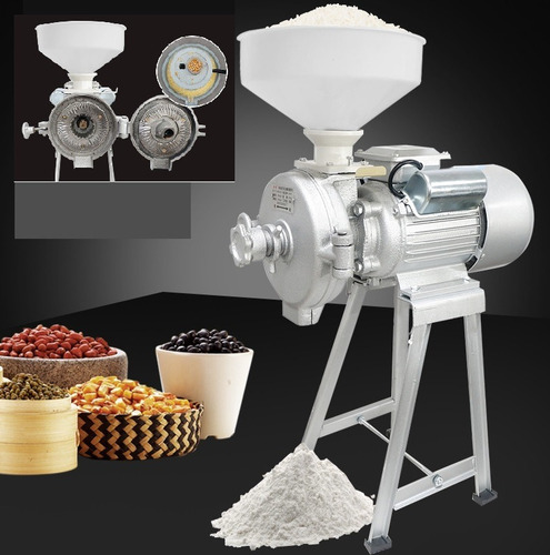 Desgranadora Maiz Maquina Industrial Automatica Zx
