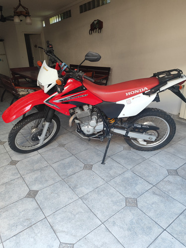 Honda 250 Único Dueño Impecable