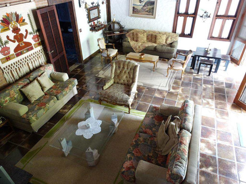 Imagem 8 de 30 de Casa Com 4 Dorms, Praia Do Lázaro, Ubatuba - R$ 2 Mi, Cod: 693 - V693