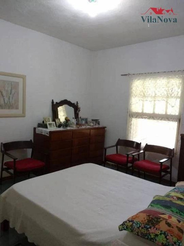 Chácara Com 3 Dormitórios À Venda, 6200 M² Por R$ 950.000 - Recanto Dos Pássaros - Indaiatuba/sp - Ch0109