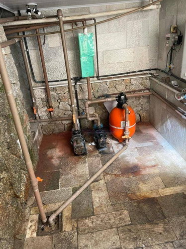 Imagem 15 de 30 de Casa, 560 M² - Venda Por R$ 3.400.000,00 Ou Aluguel Por R$ 12.000,00/mês - Jardim Tremembé - São Paulo/sp - Ca0389