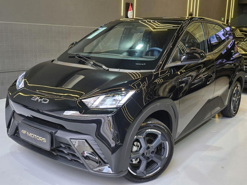 Byd Dolphin Mini 2025