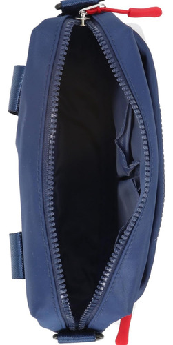 Bonita Bolsa Crossbody Náutica Ajustable De Lado