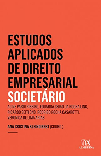 Libro Estudos Aplicados De Direito Empres Societario De Ribe