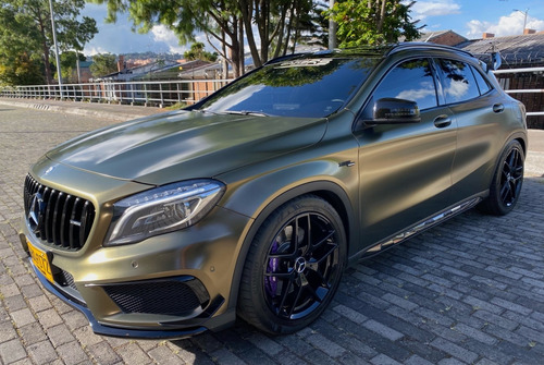Mercedes Benz Gla 45 Amg