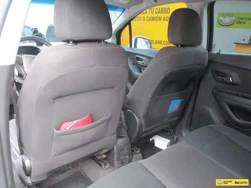 Chevrolet Tracker Ls 4x2 1800cc At Aa
