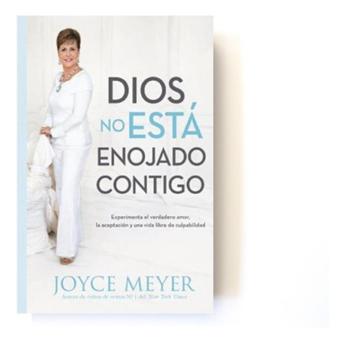 Imagen 2 de 4 de Dios No Esta Enojado Contigo