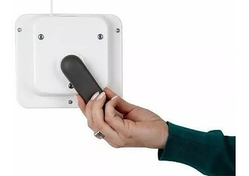 Imagem 2 de 3 de Manivela Elevador Para Varal Manual