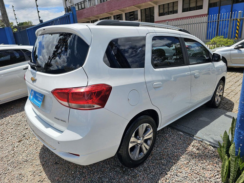 Chevrolet Spin Premier 1.8 8v Econo.flex 5p Aut