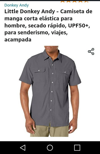 Little Donkey Andy Camisa Polo L