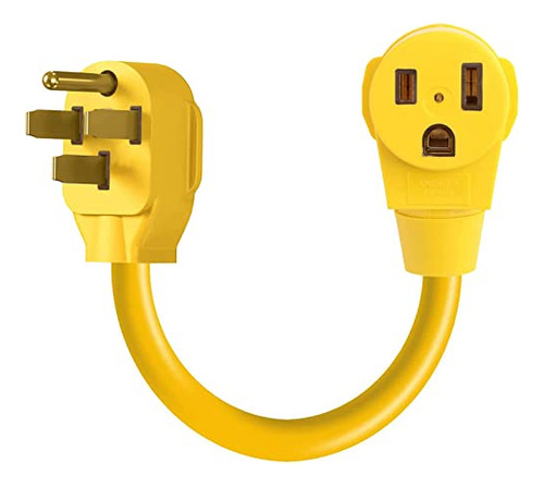Cable Adaptador Para Soldador Excelfu Nema 14-50p A 6-50r, G
